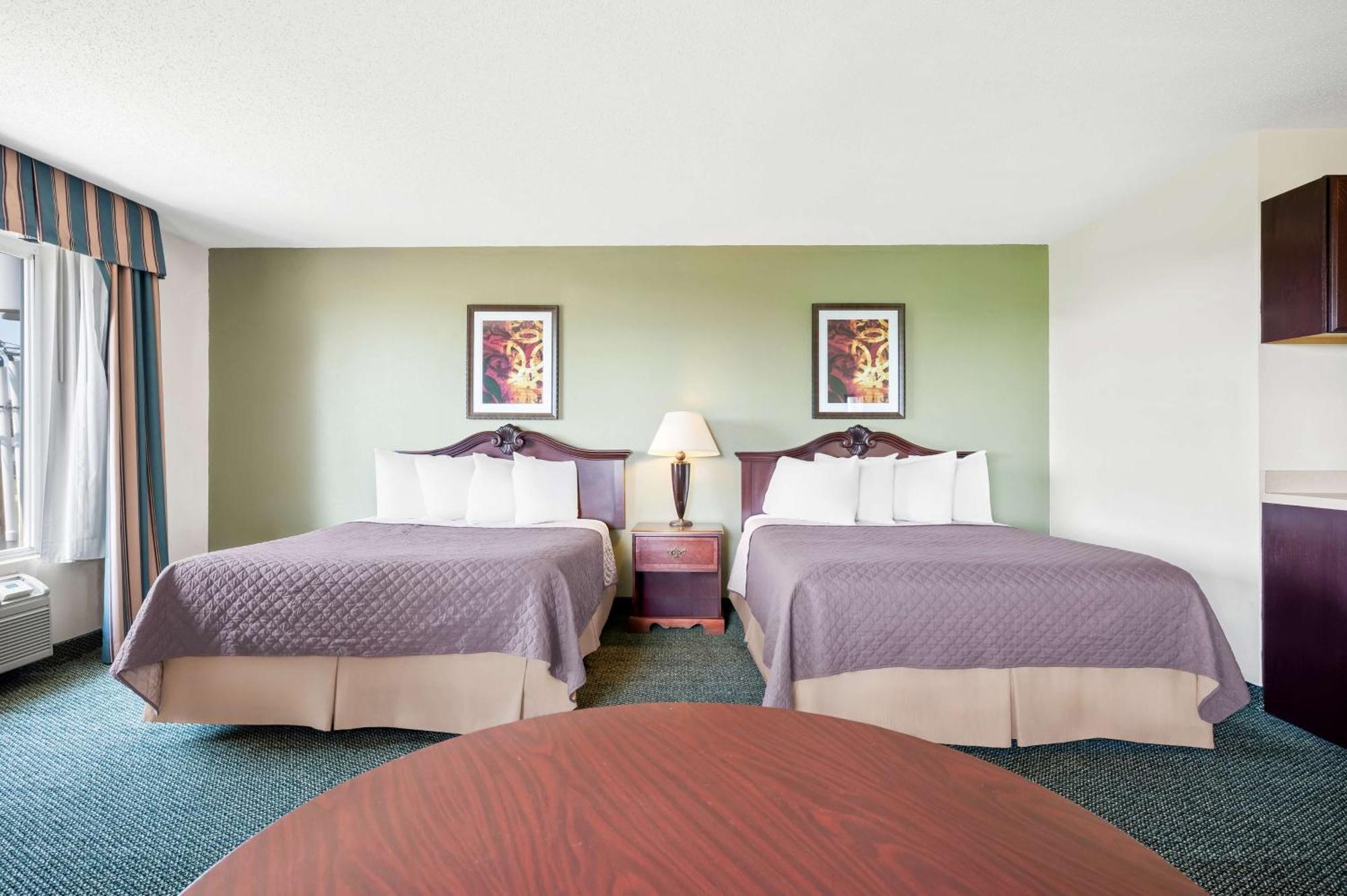 Best Western Annawan Inn Exterior photo