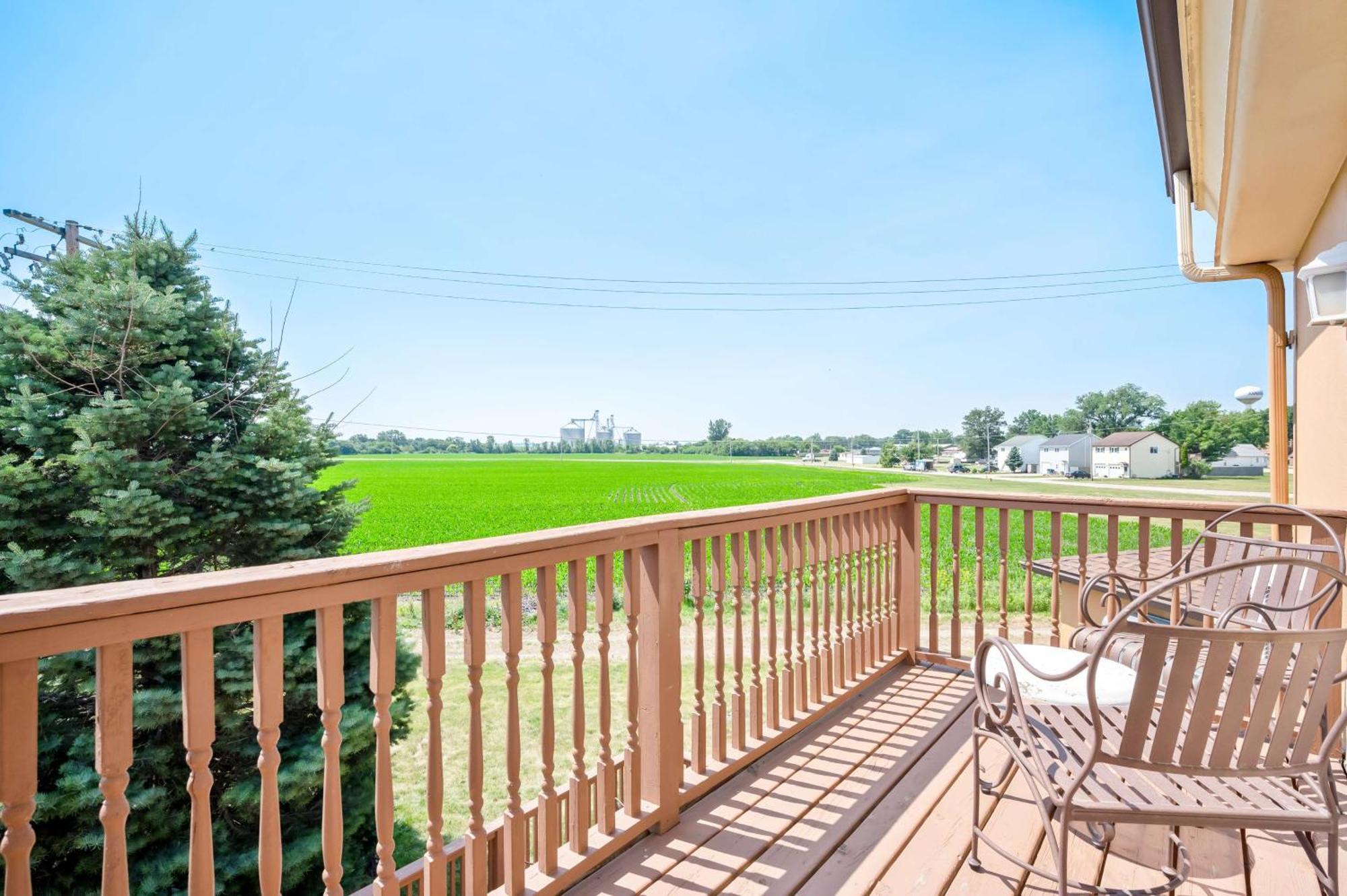 Best Western Annawan Inn Exterior photo