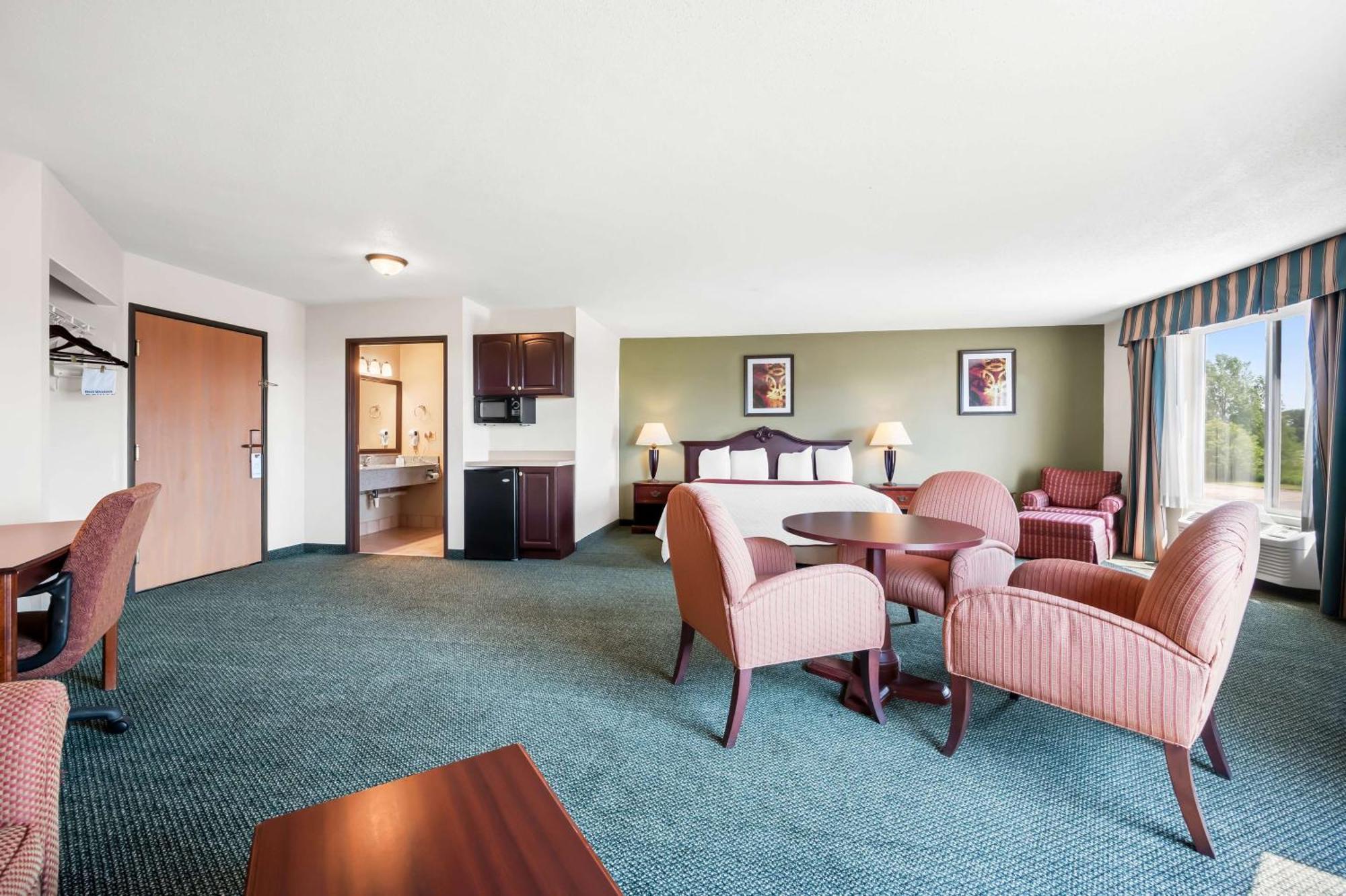 Best Western Annawan Inn Exterior photo