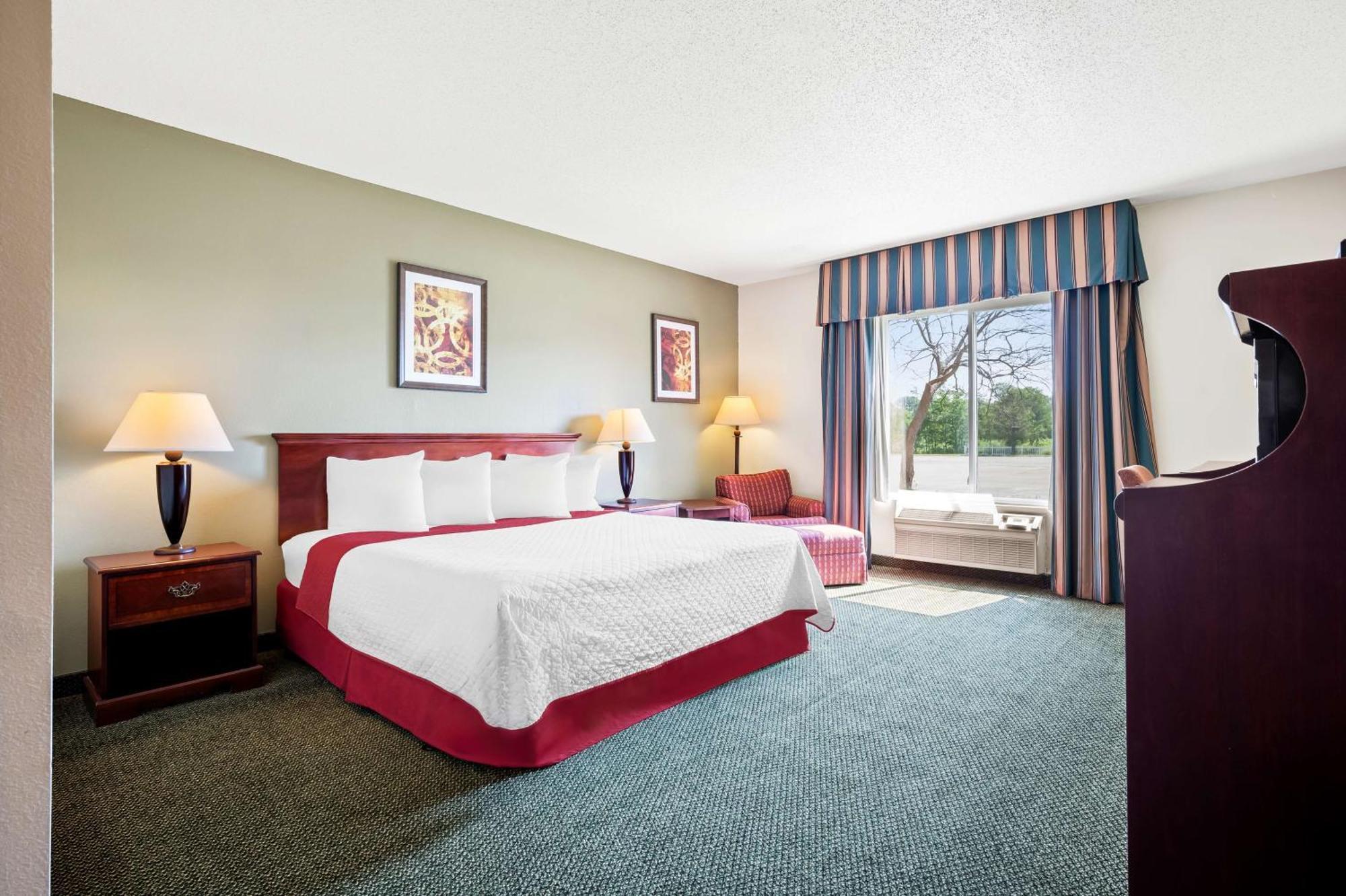 Best Western Annawan Inn Exterior photo