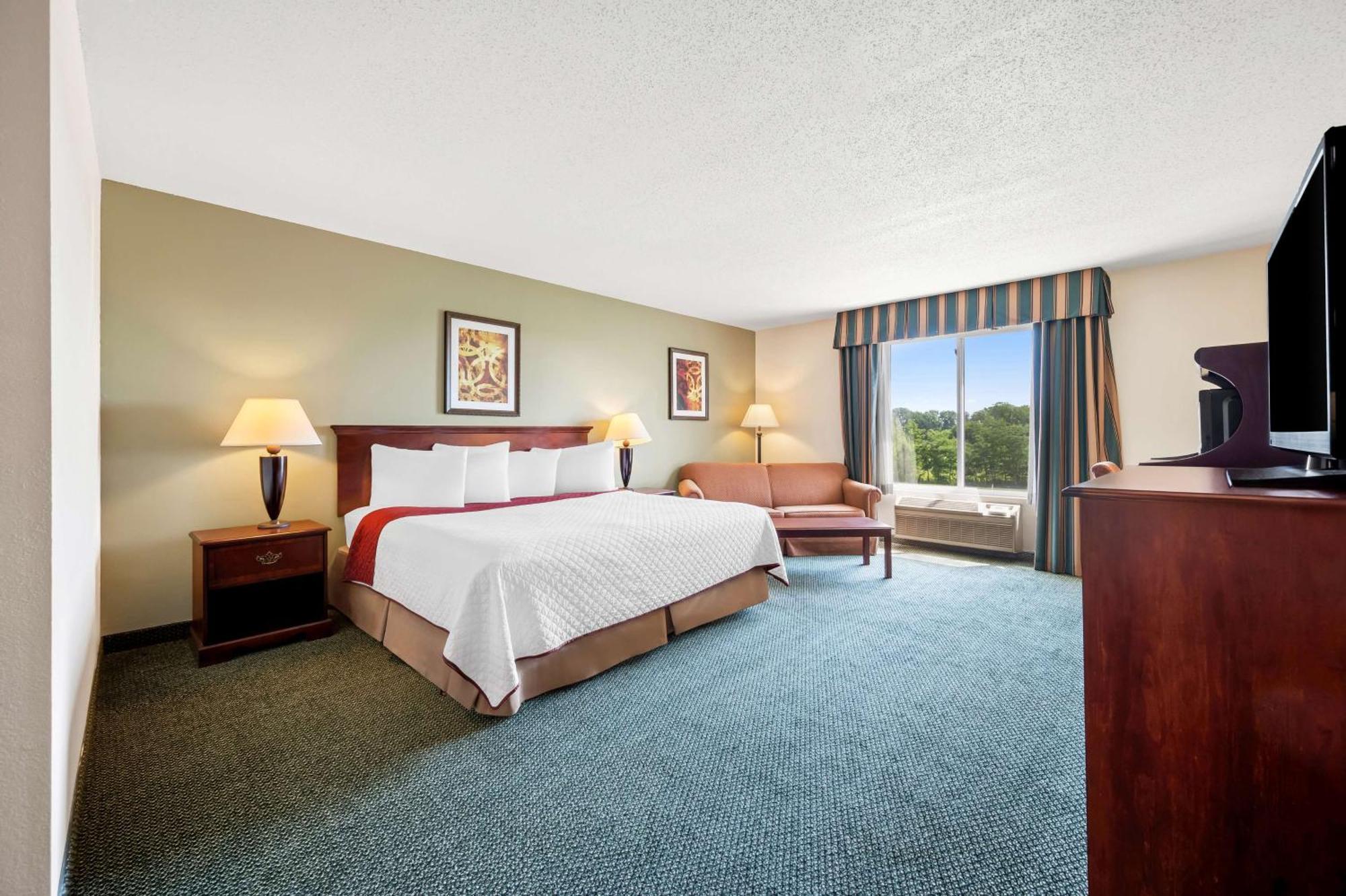 Best Western Annawan Inn Exterior photo