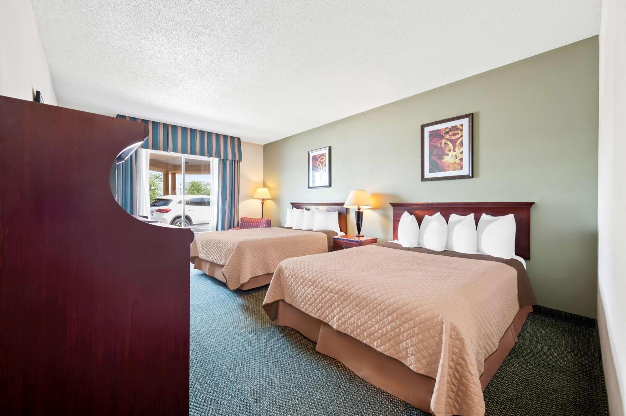 Best Western Annawan Inn Exterior photo