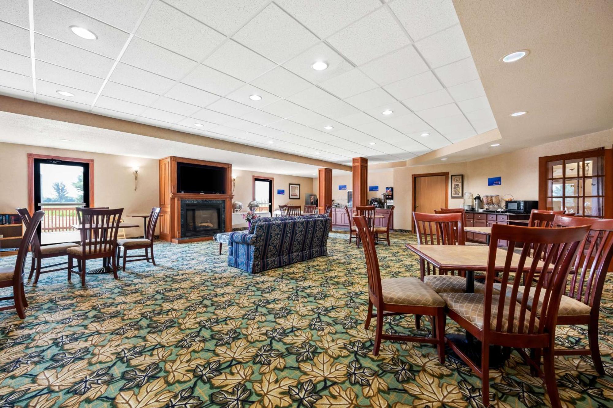 Best Western Annawan Inn Exterior photo
