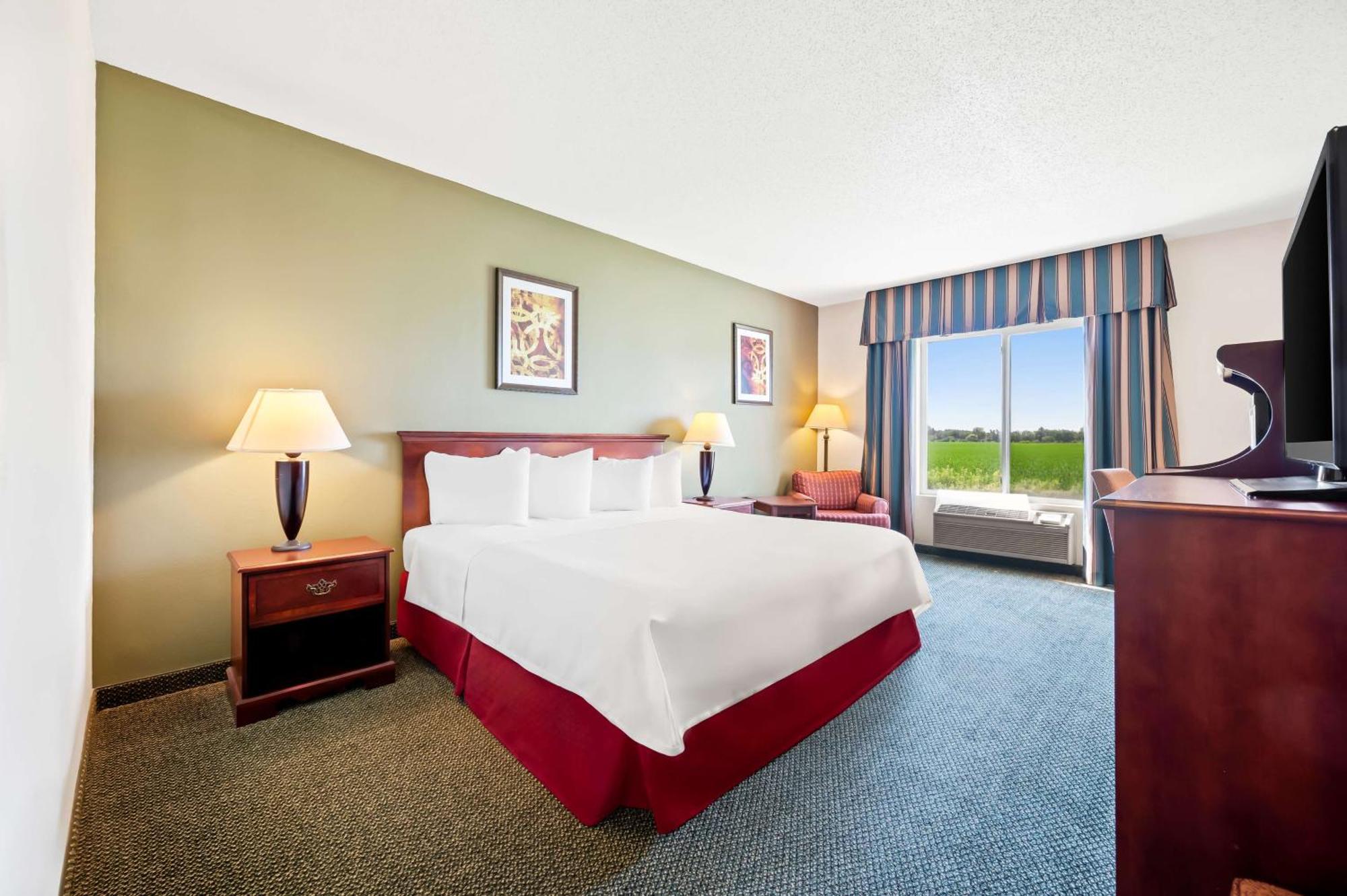 Best Western Annawan Inn Exterior photo
