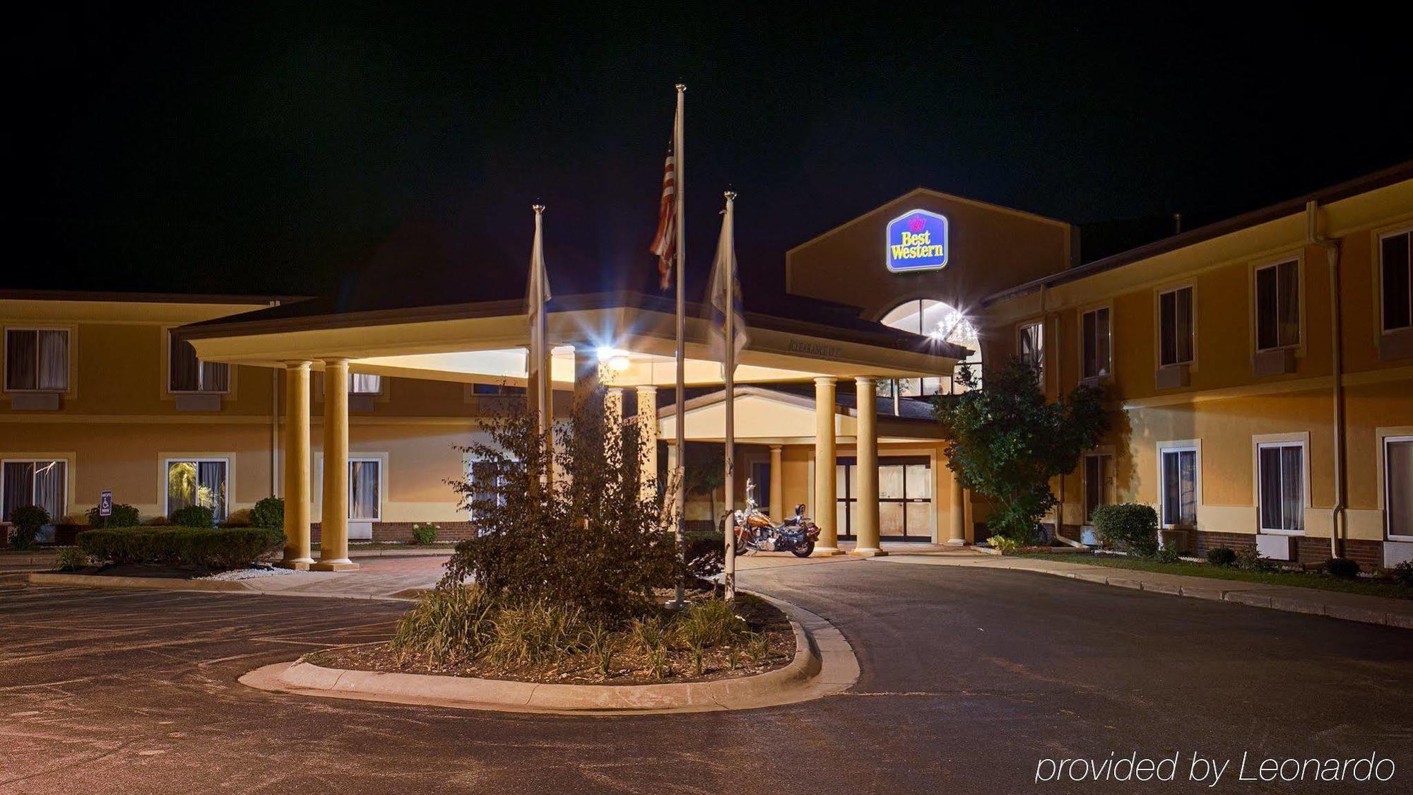Best Western Annawan Inn Exterior photo