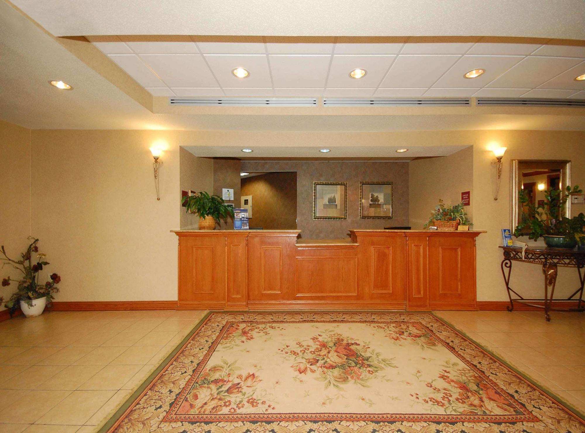 Best Western Annawan Inn Exterior photo