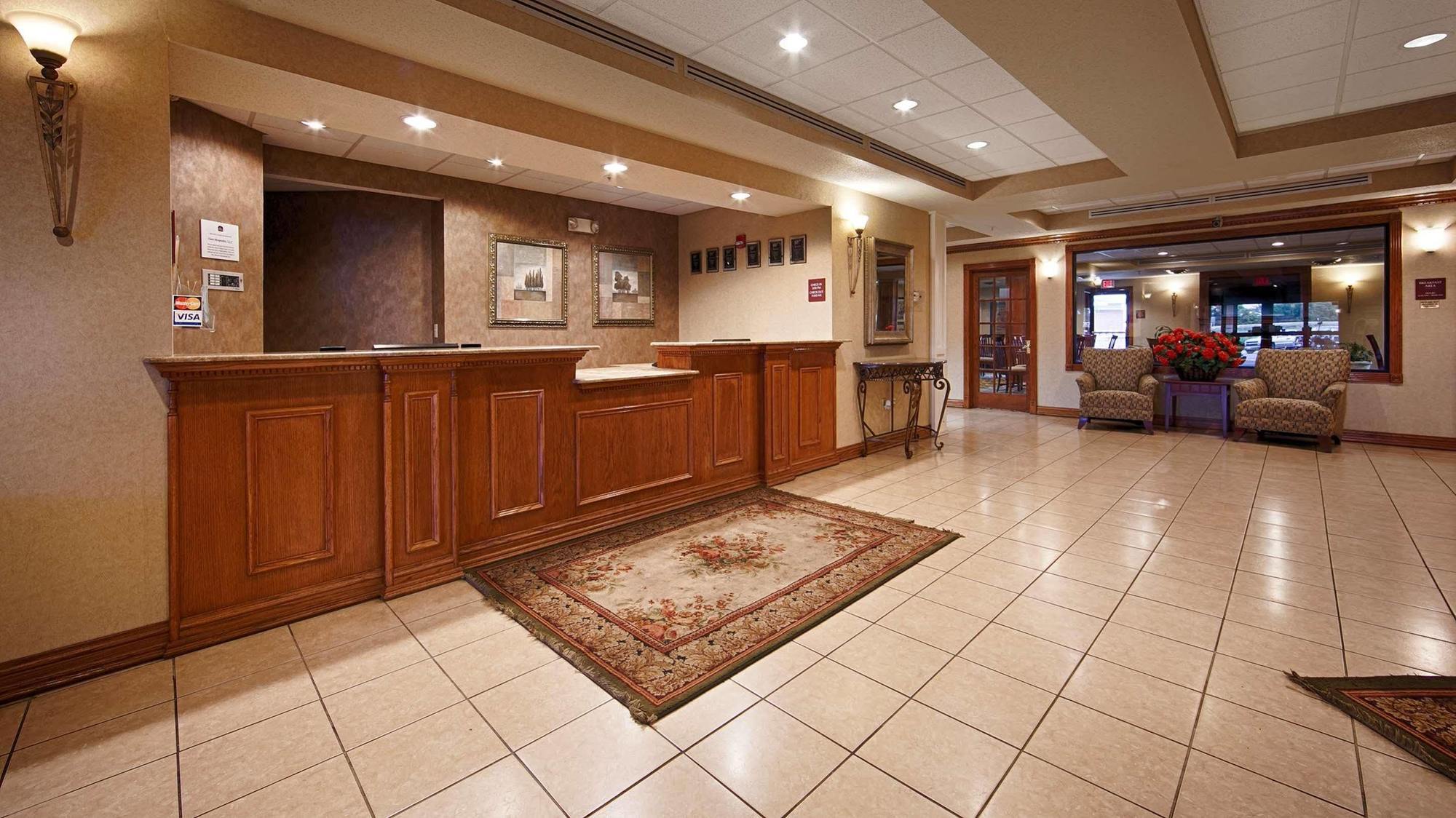 Best Western Annawan Inn Exterior photo