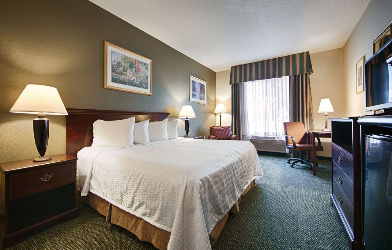 Best Western Annawan Inn Exterior photo